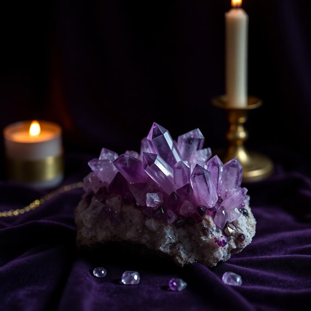 Crystal Reading at Psychic Studio Timonium