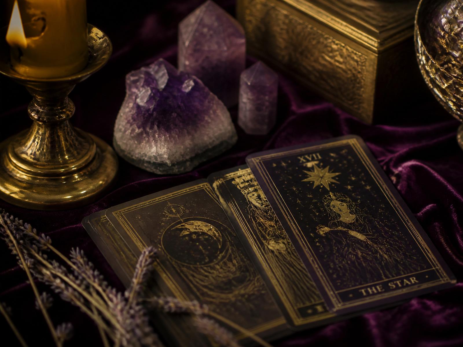 Tarot Reading at Psychic Studio Timonium