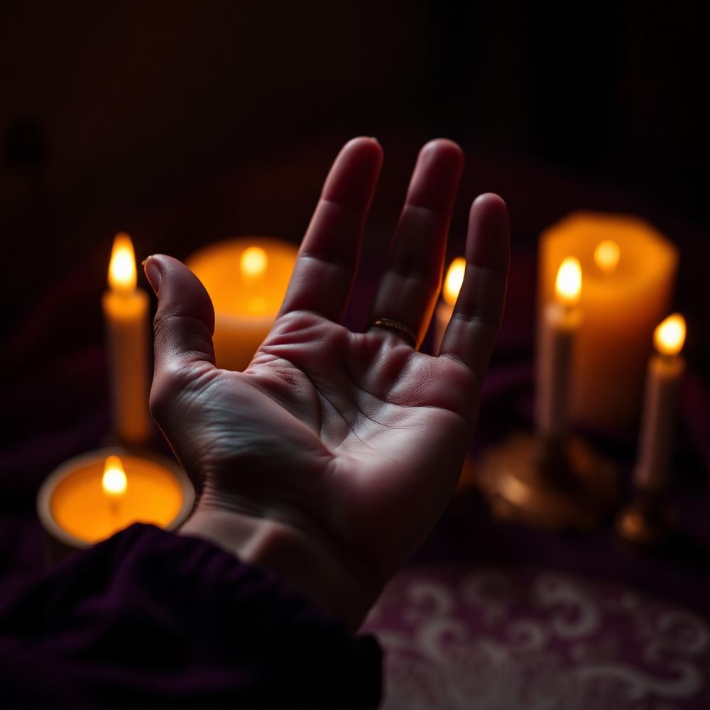 Palm Reading at Psychic Studio Timonium